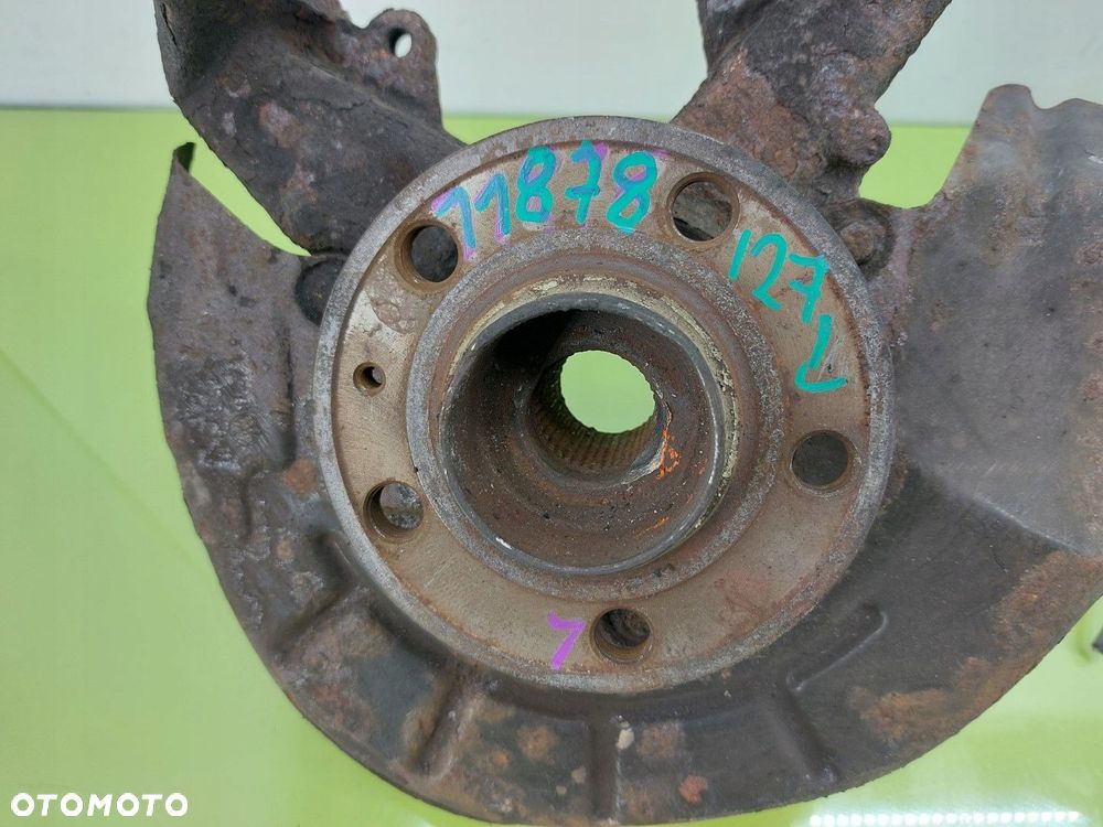 Mcpherson AMORTYZATOR ZWROTNICA przód lewy Audi A2 1999-2005 1,4 TDI - 6