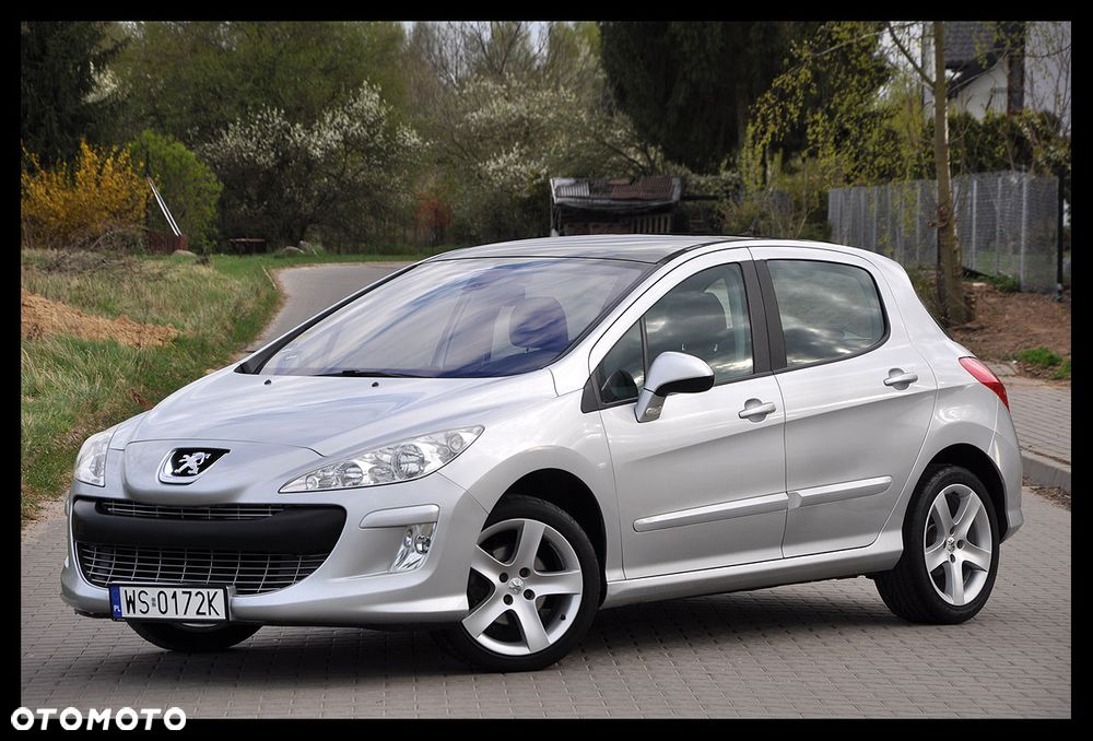 Peugeot 308 120 VTi Premium - 9