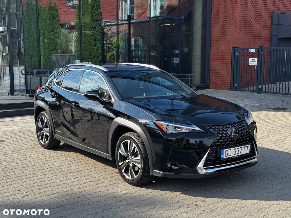 Lexus UX 250h GPF Prestige 2WD - 3