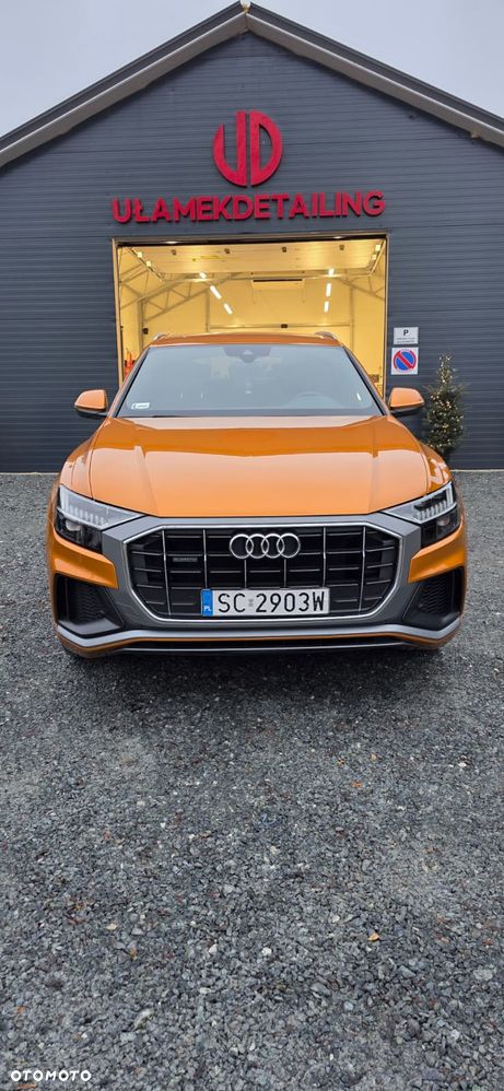 Audi Q8 - 14