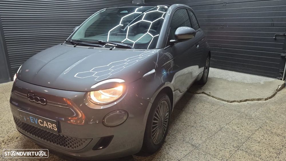 Fiat 500e 42 kWh Icon - 3