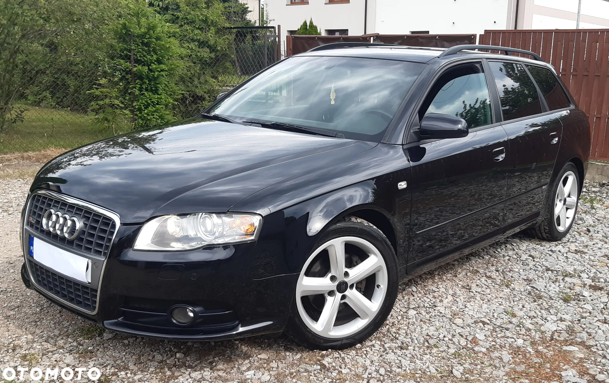 Audi A4 2.0 TDI Multitronic - 2