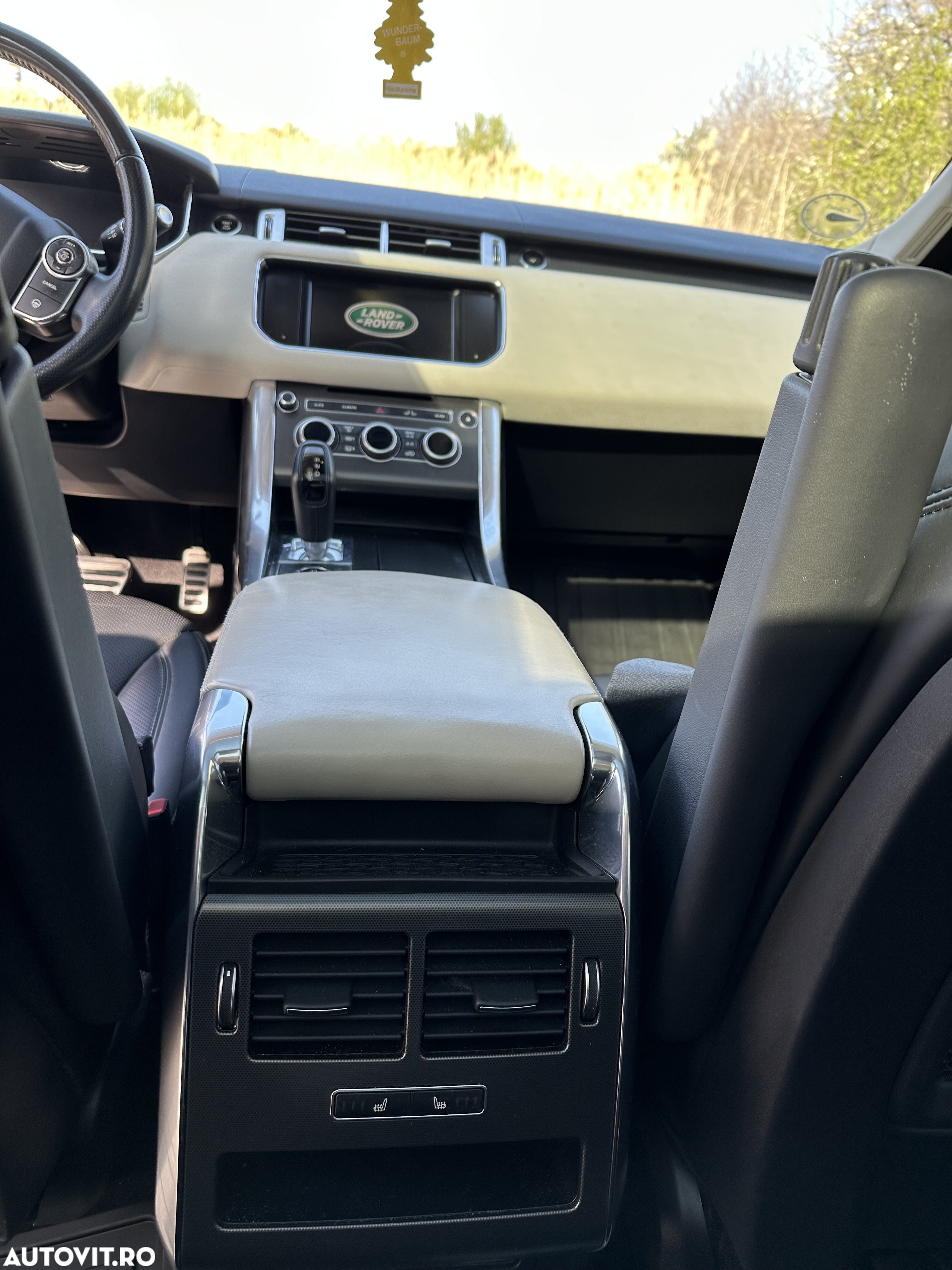 Land Rover Range Rover Sport 3.0 I SDV6 HSE - 17