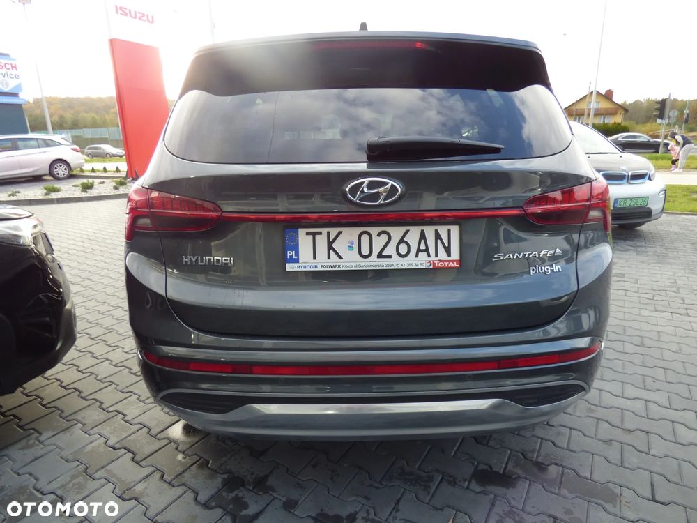 Hyundai Santa Fe 1.6 T-GDI PHEV Platinum 4WD - 7