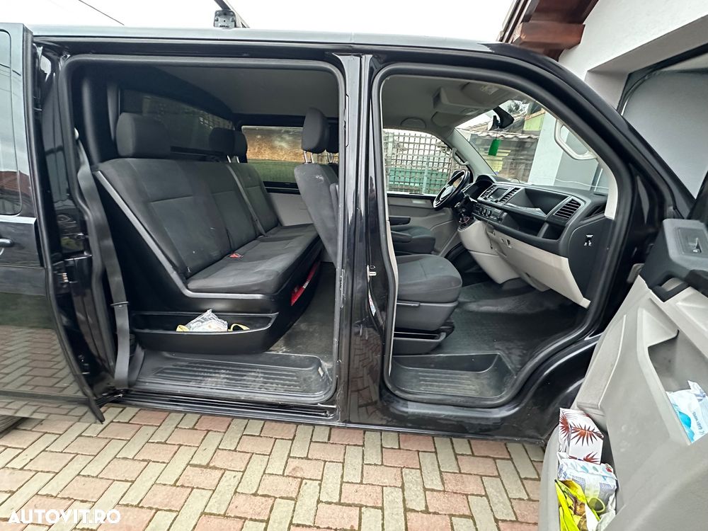 Volkswagen Transporter - 11