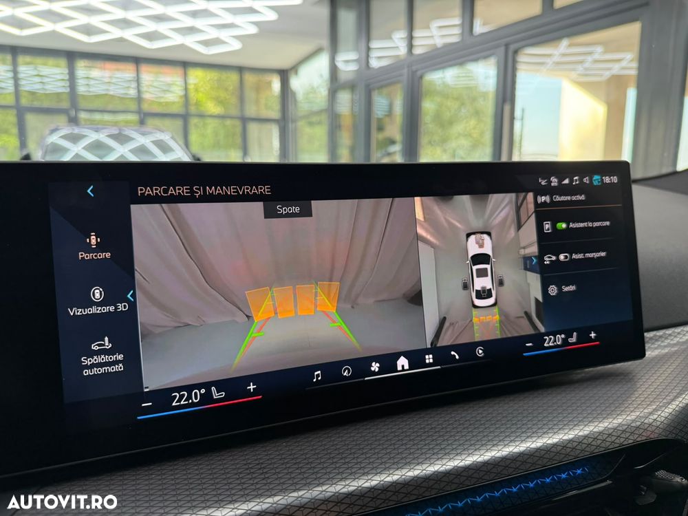 BMW Seria 3 320d xDrive AT MHEV - 12