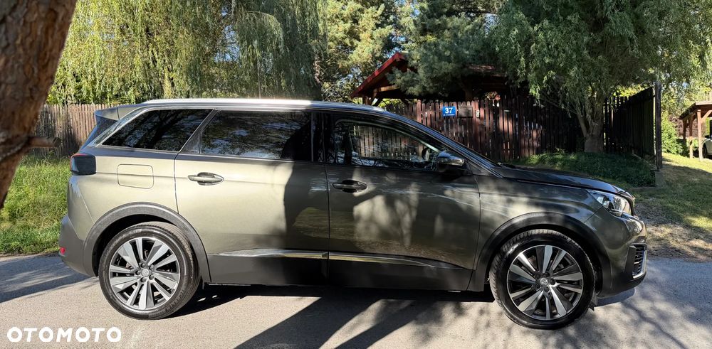 Peugeot 5008 BlueHDi 130 EAT8 Allure Pack - 6
