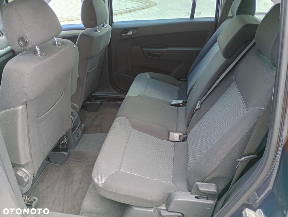 Opel Zafira 1.8 Edition 111 Jahre - 12