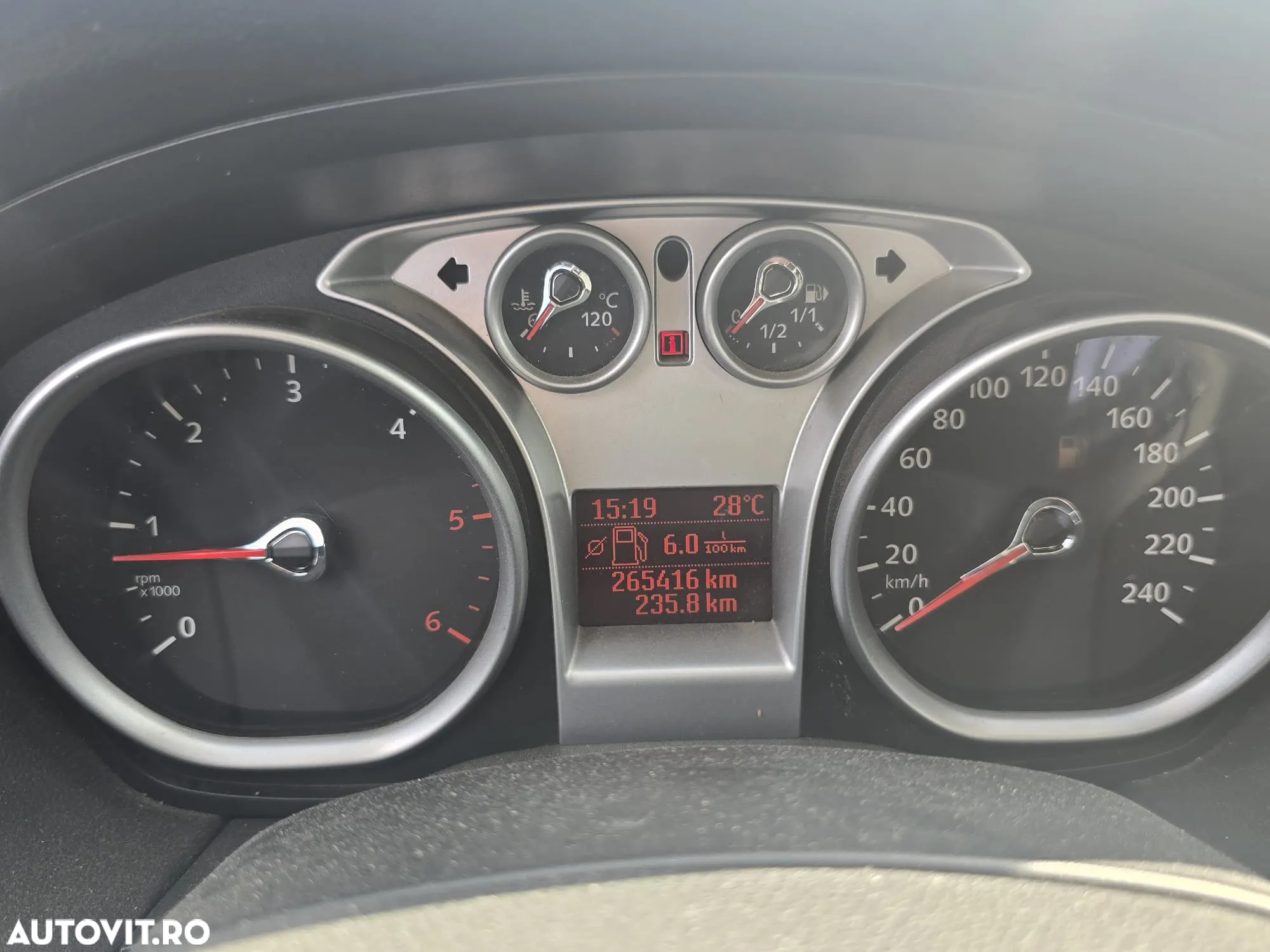 Ford Focus 1.6 TDCI Ambiente - 5