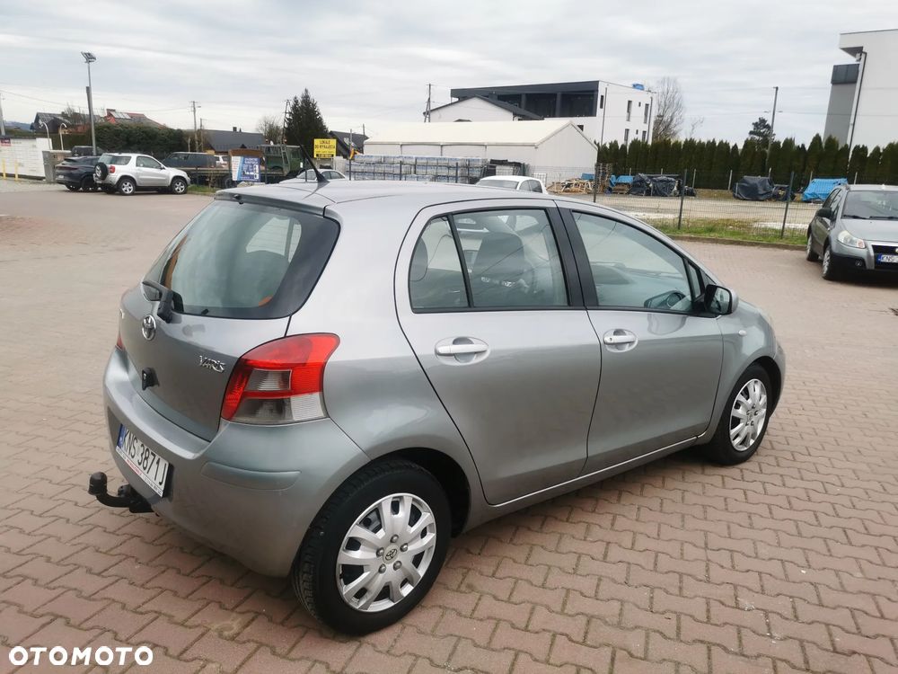 Toyota Yaris 1.4 D-4D Terra A/C - 4