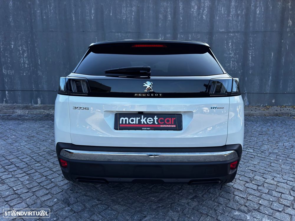 Peugeot 3008 1.6 Hybrid Allure e-EAT8 - 12