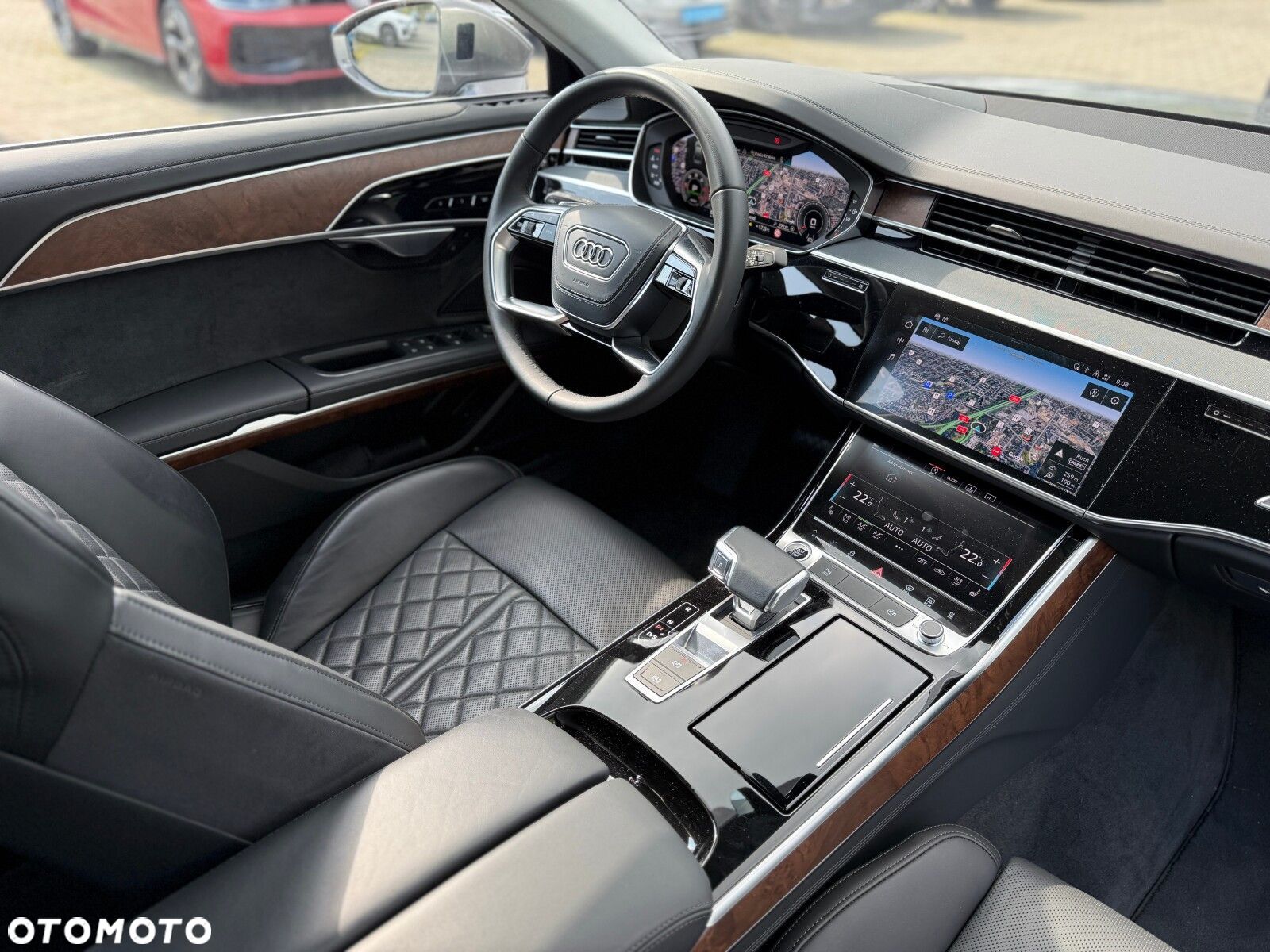 Audi A8 - 13