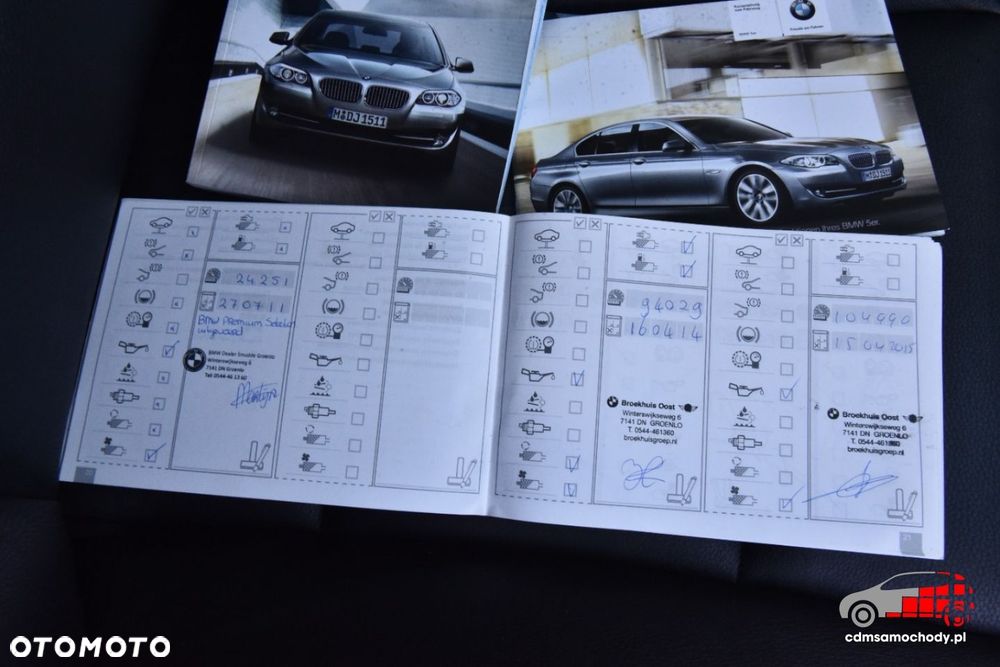 BMW Seria 5 - 41