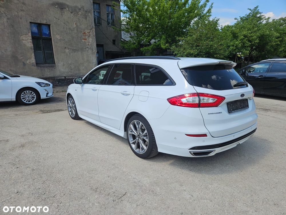 Ford Mondeo 2.0 TDCi Bi-Turbo PowerShift-Aut ST-Line - 9