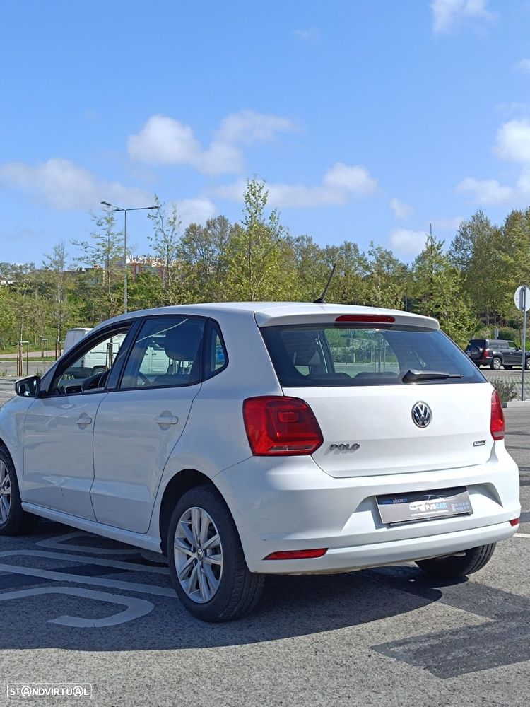 VW Polo - 3