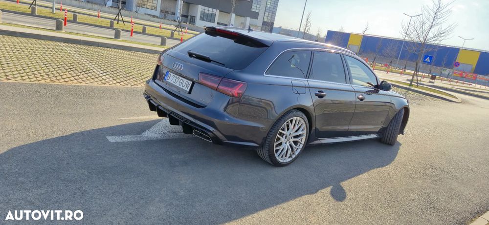 Audi A6 - 3