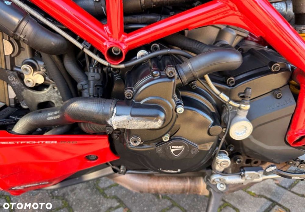 Ducati Streetfighter 848 - 16