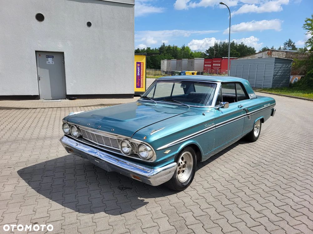Ford Fairlane - 3