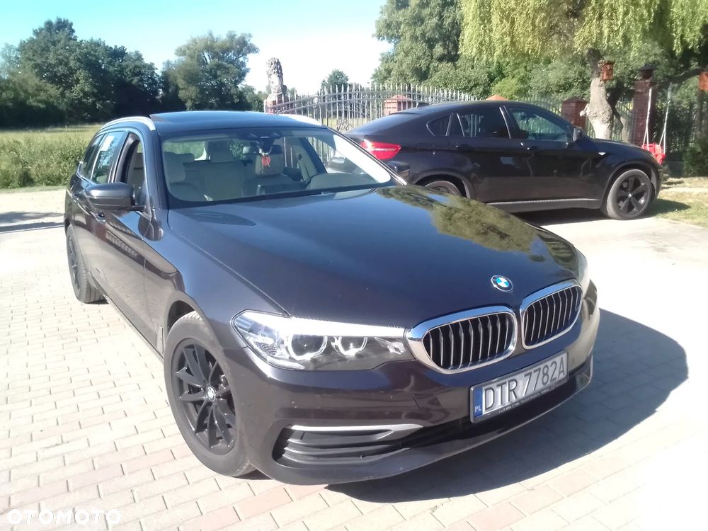 BMW Seria 5 520d - 1