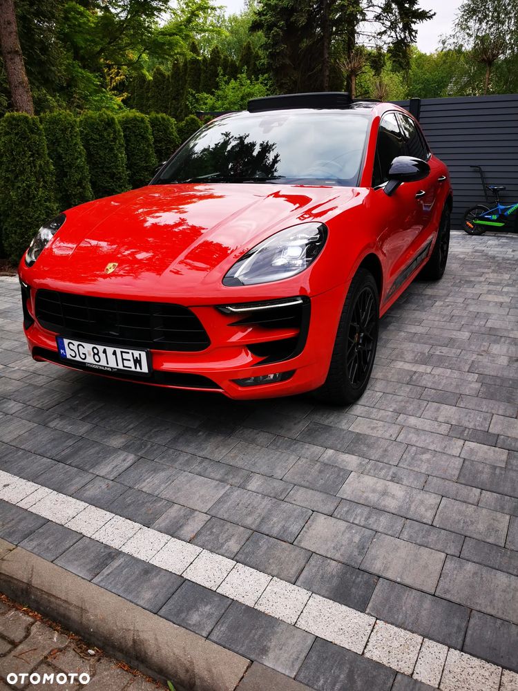 Porsche Macan - 32