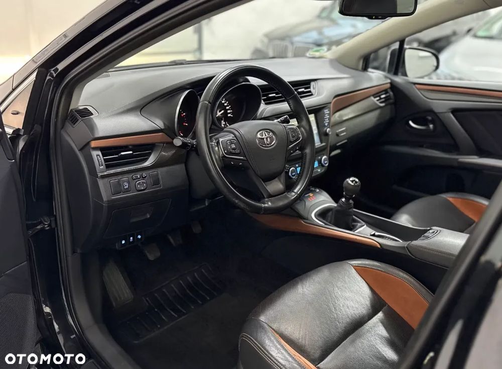 Toyota Avensis 2.0 D-4D Active Business - 7