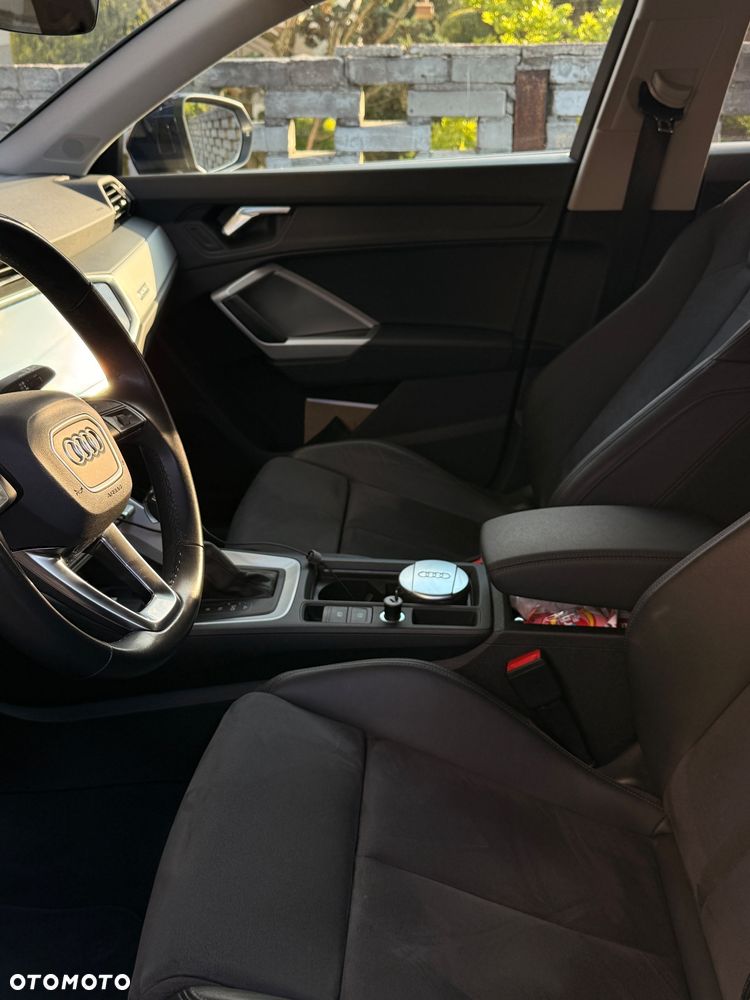 Audi Q3 40 TDI Quattro S Line S tronic - 11