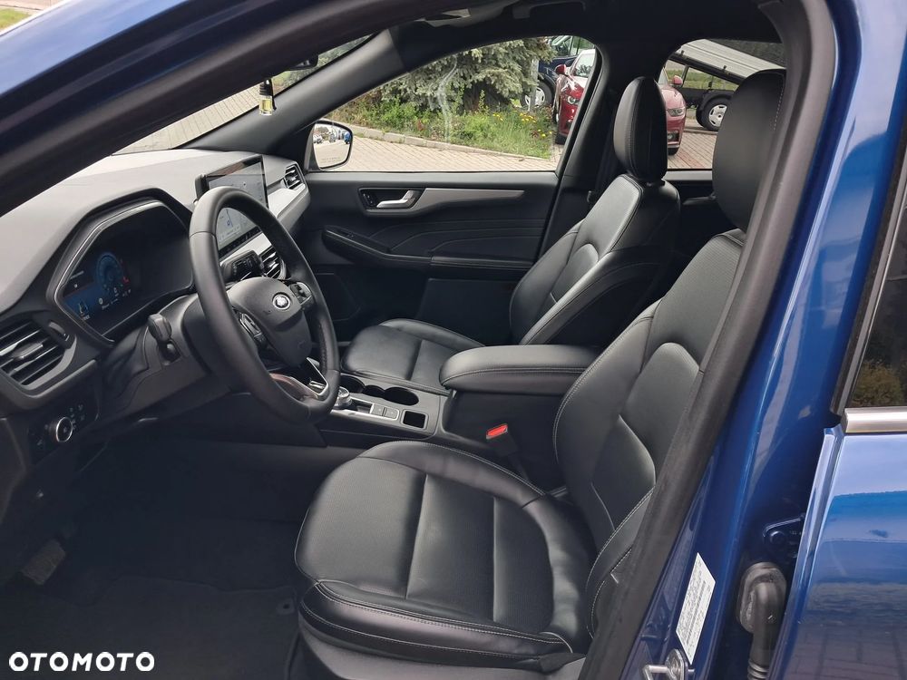 Ford Escape 2.0 EcoBoost AWD Titanium - 21