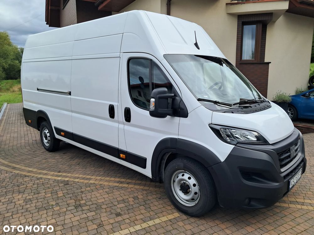 Fiat Ducato L4 H3 2,2 180KM - 3