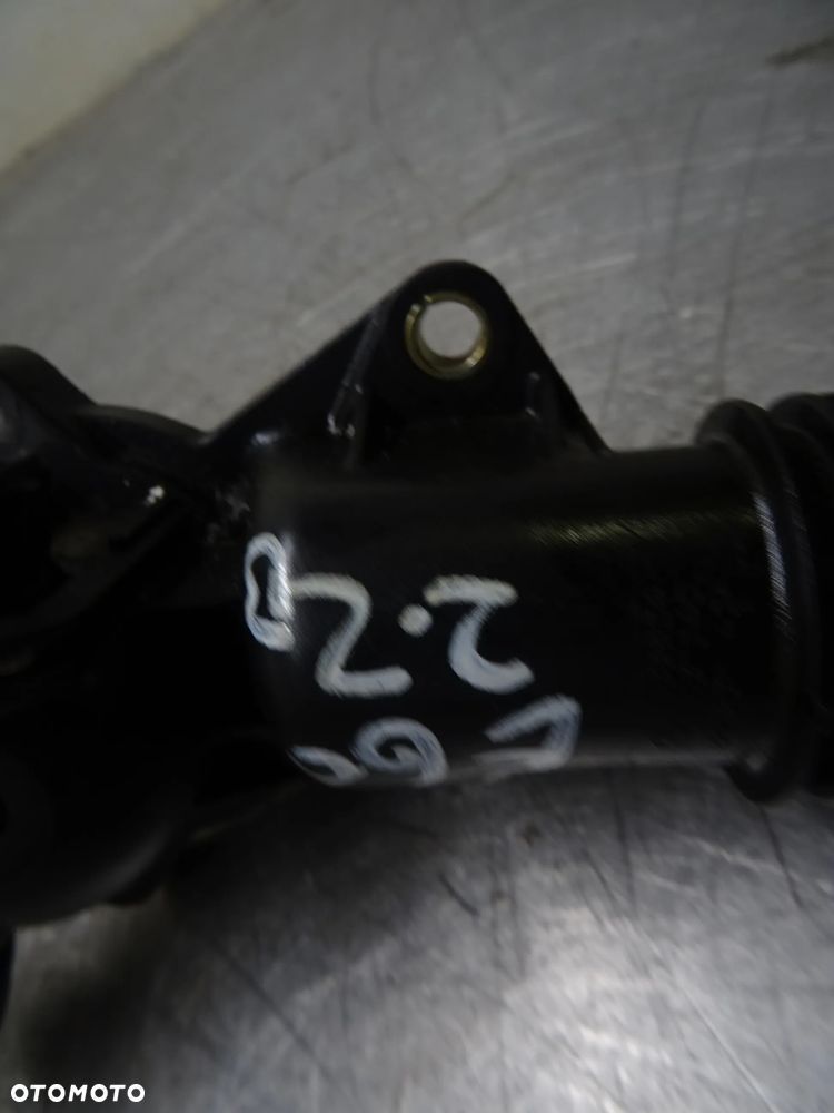 BMW E60 M54B22 OBUDOWA TERMOSTATU 1436824 - 2