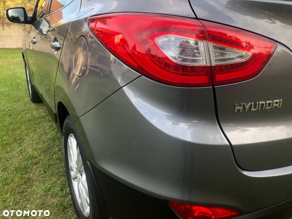 Hyundai ix35 1.6 GDI Premium 2WD - 19