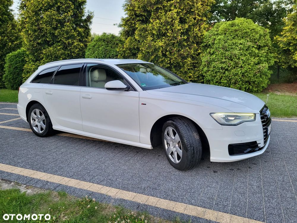 Audi A6 Avant 3.0 TDI S tronic - 24
