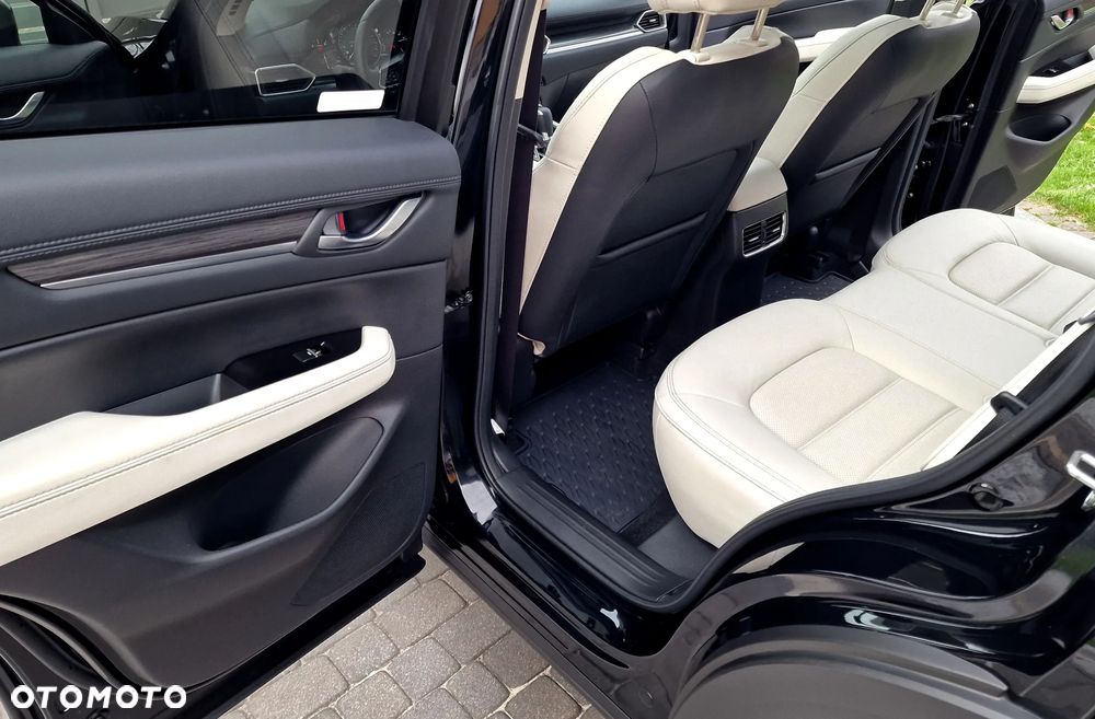 Mazda CX-5 2.5 Exclusive-Line AWD - 22