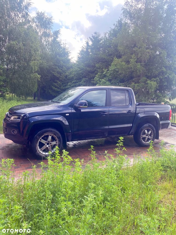 Volkswagen Amarok Double Cab 2.0 BiTDi 4MOTION Highline - 1