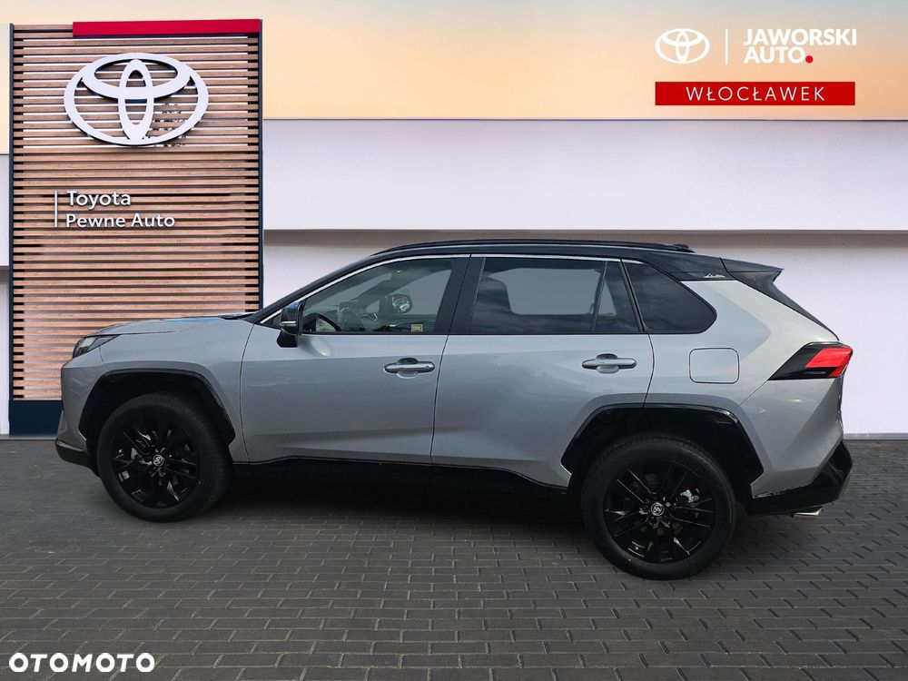 Toyota RAV4 2.5 Hybrid Selection 4x2 - 3