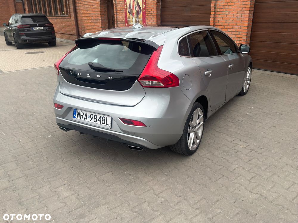 Volvo V40 D2 Drive-E Summum - 6