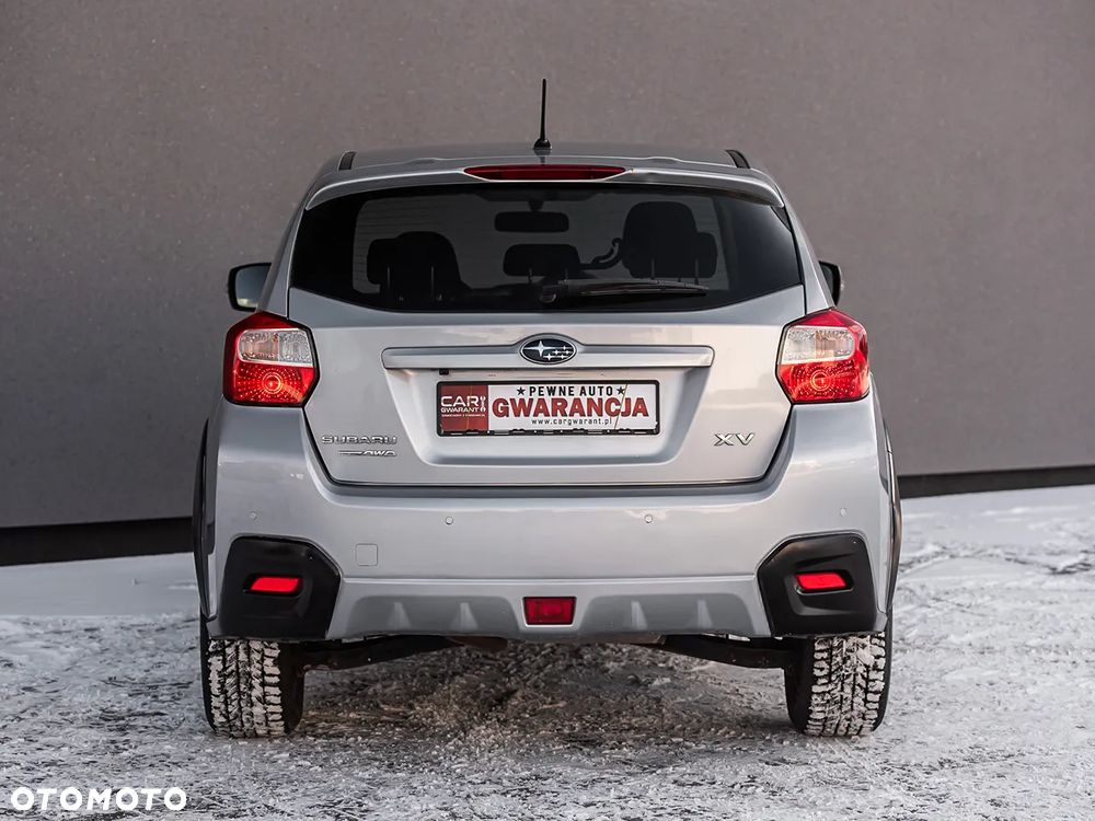 Subaru XV - 6