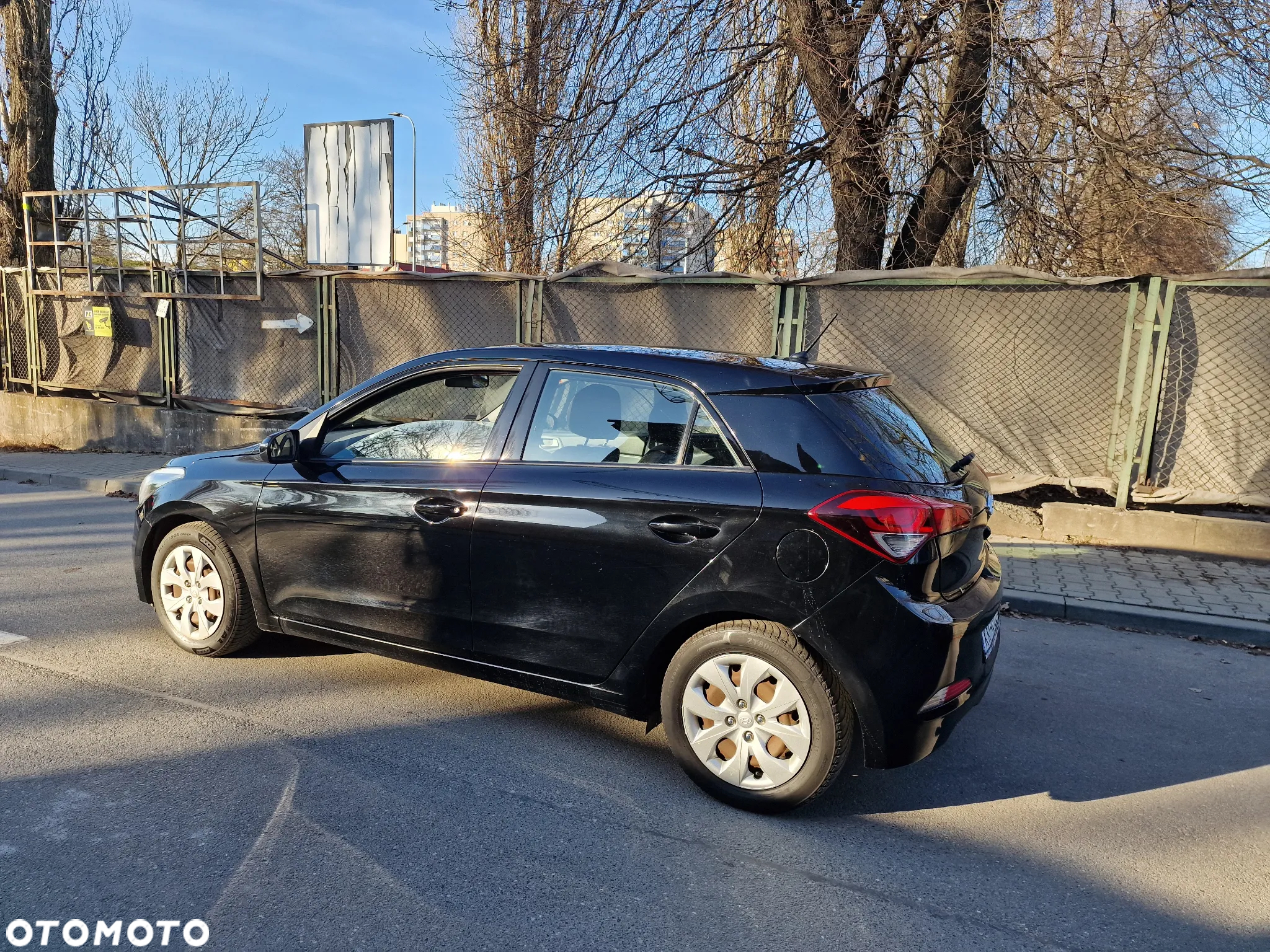 Hyundai i20 1.2 Classic Plus - 9