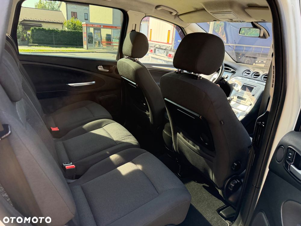 Ford S-Max 2.0 TDCi Platinium X - 22