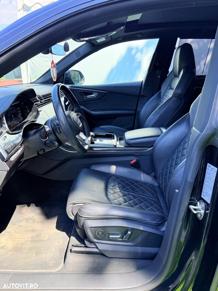 Audi SQ8 TDI quattro tiptronic - 8