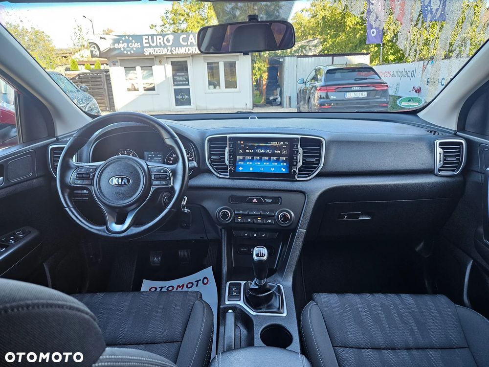 Kia Sportage 1.6 GDI Business Line 2WD - 25