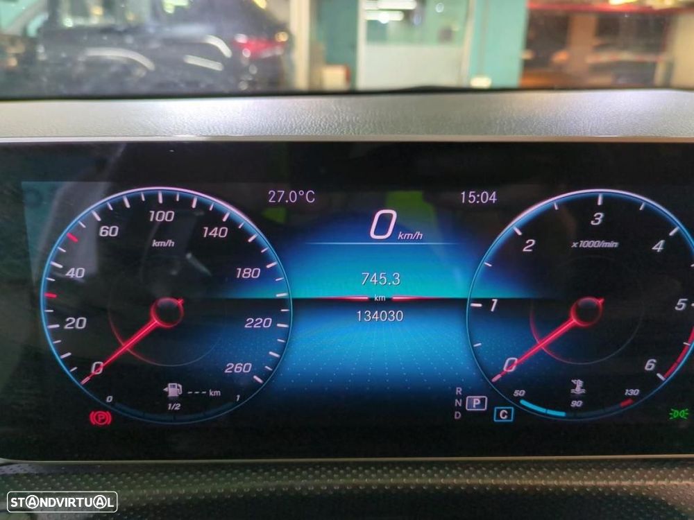 Mercedes-Benz A 180 d AMG Line Aut. - 4