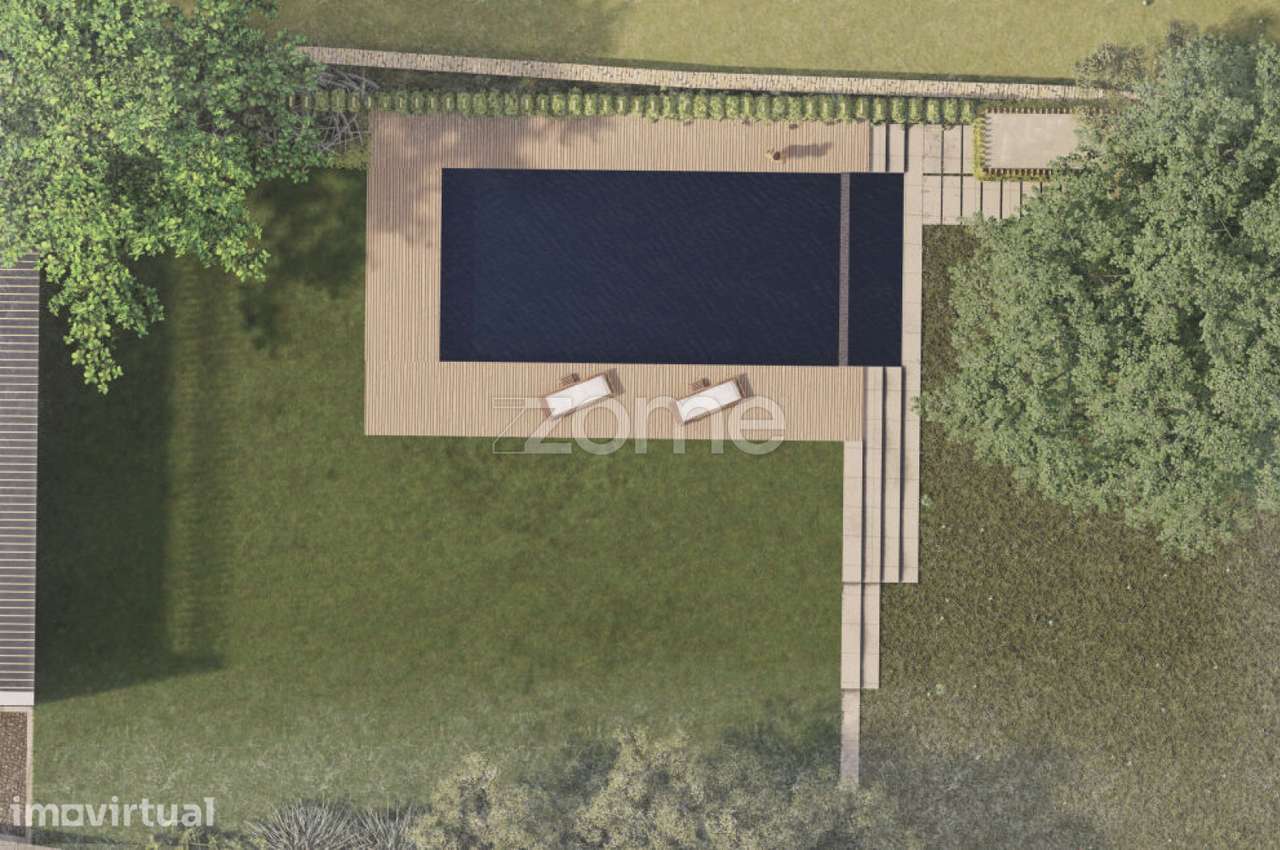 MORADIA T5 EM CONSTRUÇÃO - Grande imagem: 4/20