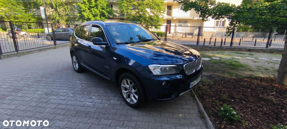 BMW X3 35i xDrive - 1