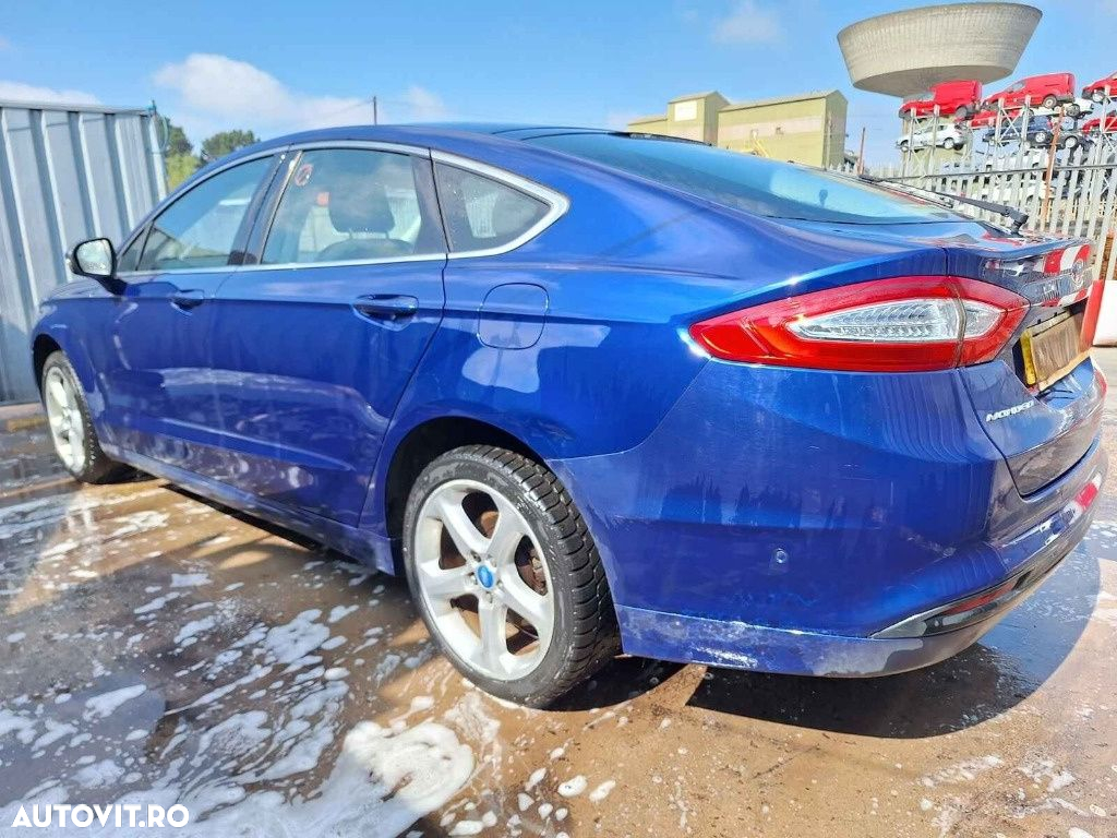 Instalatie electrica completa Ford Mondeo 5 2015 SEDAN 2.0L Duratorq 1 - 6
