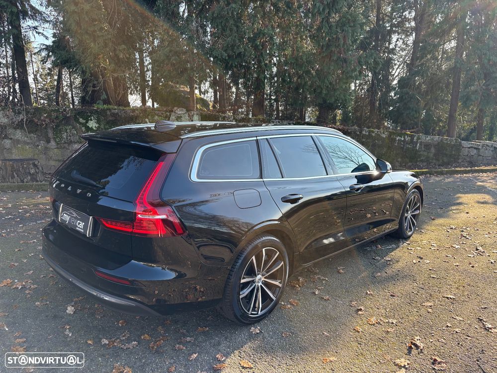 Volvo V60 T6 AWD Recharge Plus Bright - 21