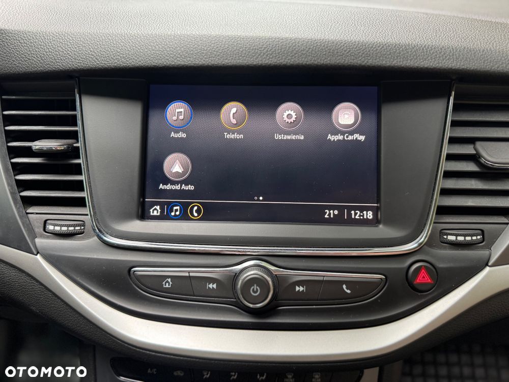 Opel Astra 1.2 T Edition S&S - 19