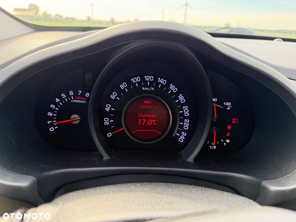 Kia Sportage - 8