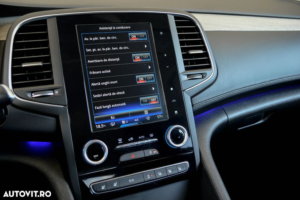 Renault Talisman ENERGY dCi 160 EDC INITIALE PARIS - 24