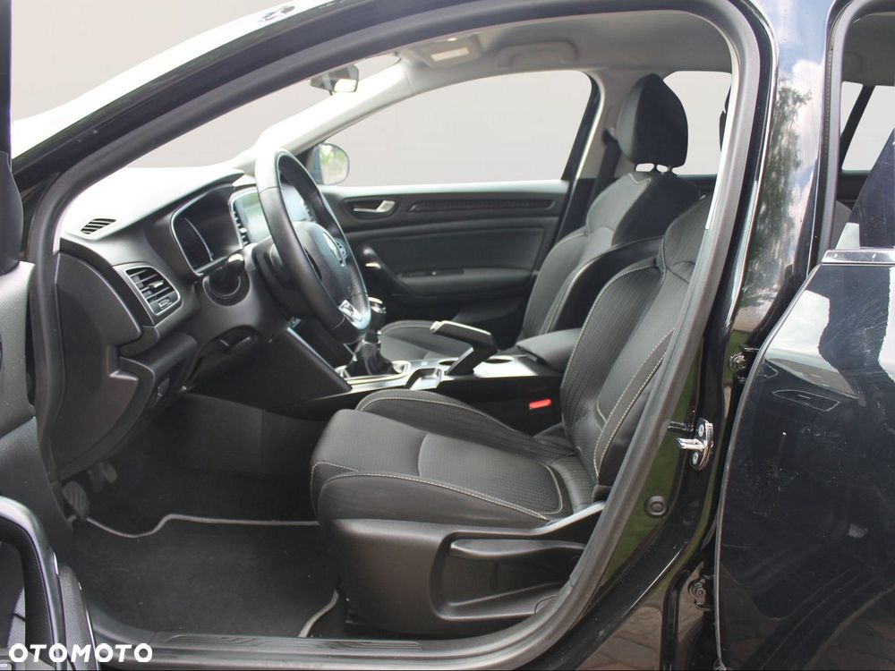 Renault Megane 1.2 16V TCe Energy Limited - 10