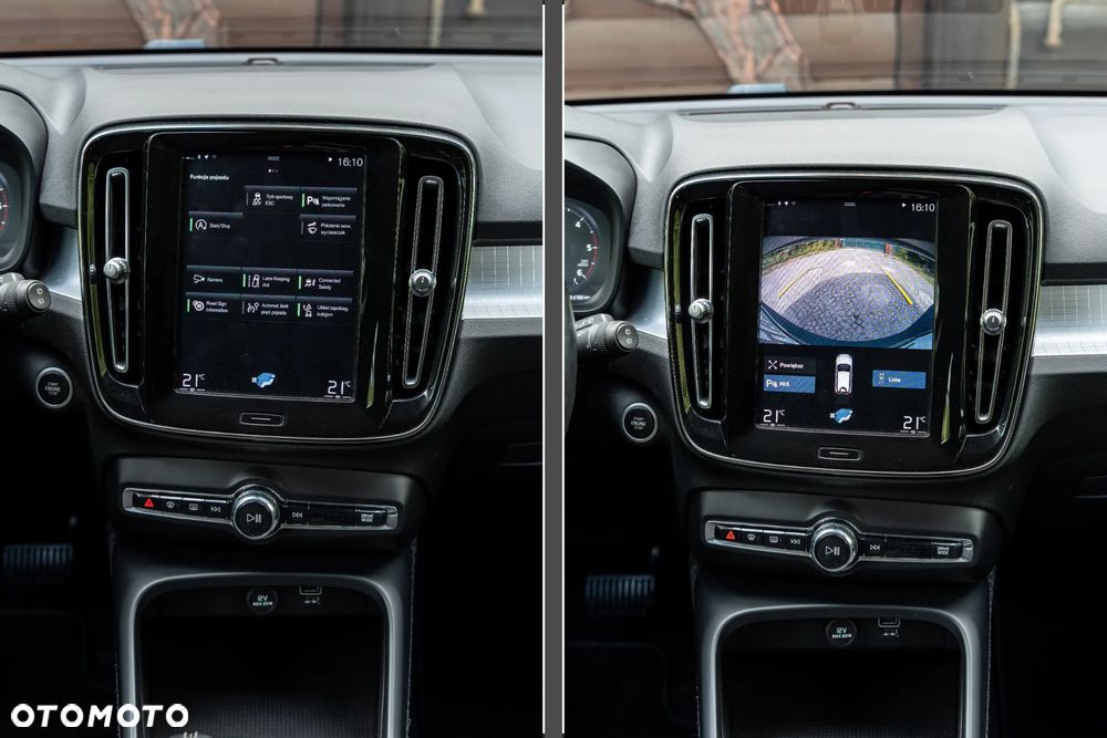 Volvo XC 40 D3 Geartronic - 32